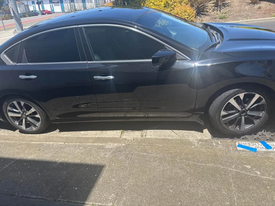 2017 Nissan Altima 5th Gen - Image 5 of 6