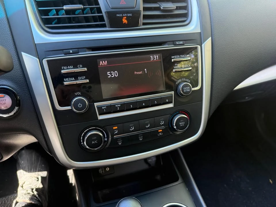2017 Nissan Altima 5th Gen - Image 8 of 13