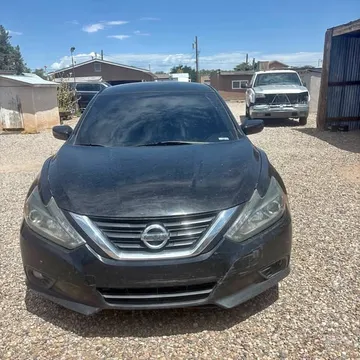 2017 Nissan Altima 2.5 SR Sedan