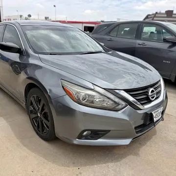 2017 Nissan Altima 2.5 SR