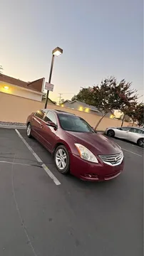 2017 Nissan Altima 2.5 SR