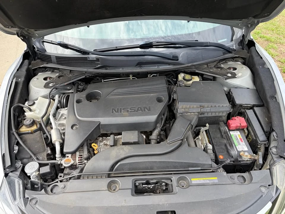 2017 Nissan Altima 5th Gen - Image 8 of 12