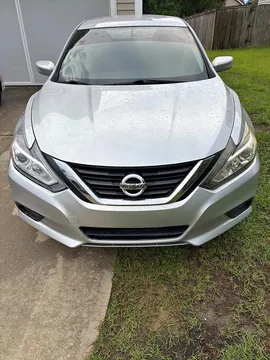 2017 Nissan Altima 2.5 SR