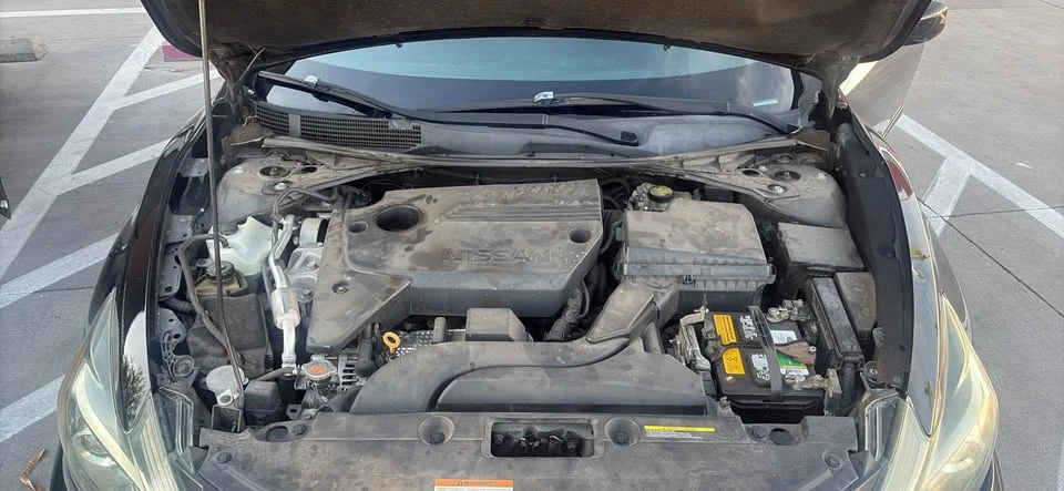 2017 Nissan Altima 5th Gen - Image 9 of 10
