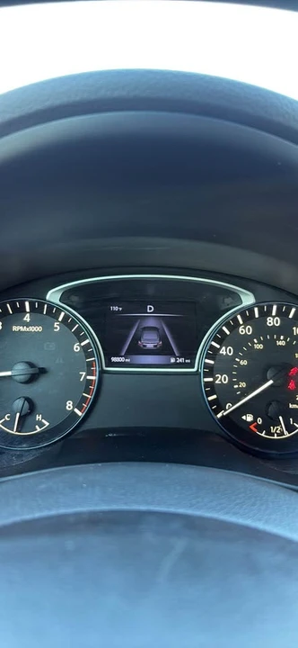 2017 Nissan Altima 5th Gen - Image 10 of 10