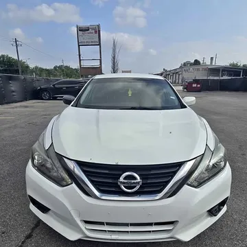 2017 Nissan Altima 2.5 SR