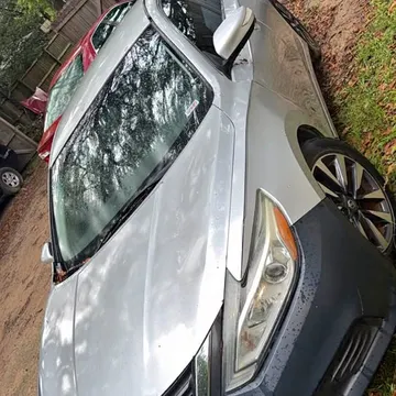 2017 Nissan Altima 2.5 SR Sedan 4D