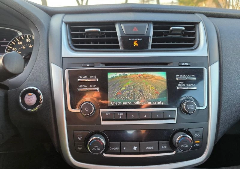 2017 Nissan Altima 5th Gen - Image 9 of 12