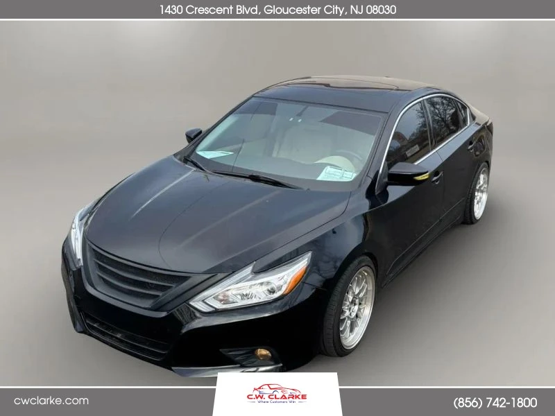 2017 Nissan Altima 5th Gen - Image 2 of 6