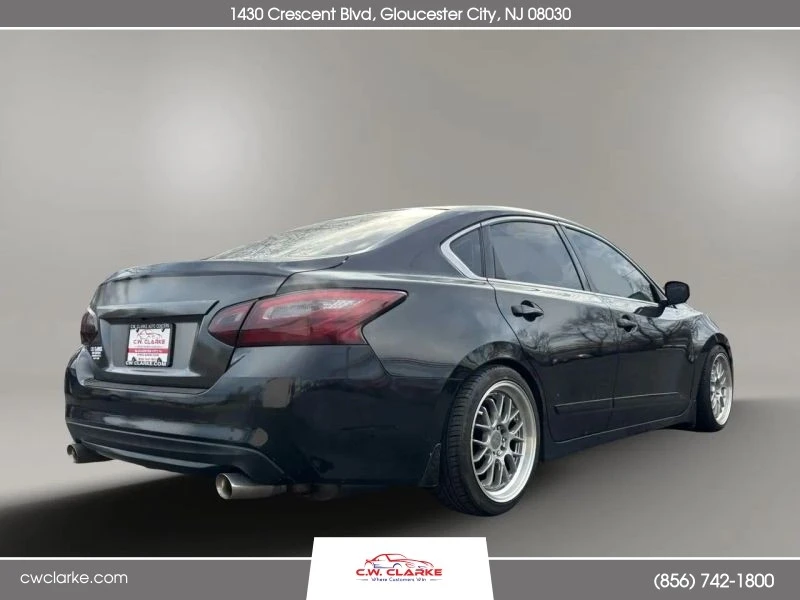 2017 Nissan Altima 5th Gen - Image 4 of 6