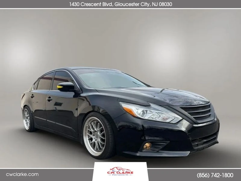 2017 Nissan Altima 5th Gen - Image 3 of 6