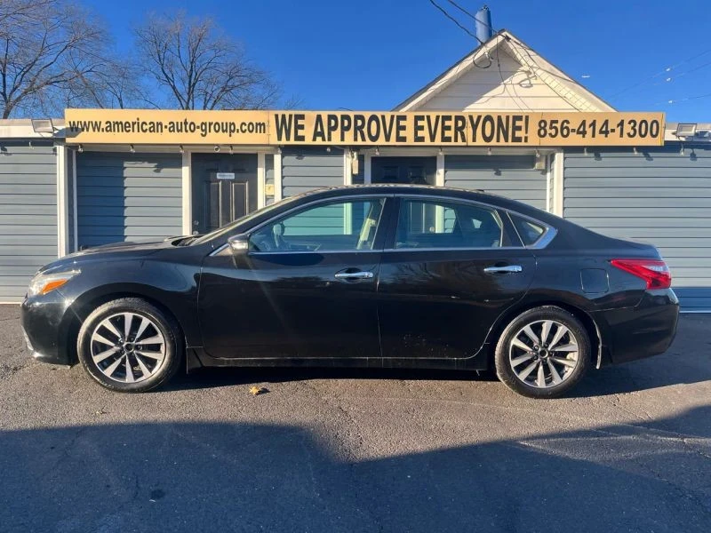 2017 Nissan Altima 5th Gen - Image 3 of 12