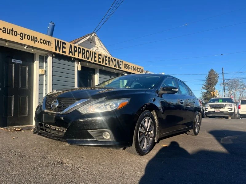 2017 Nissan Altima 5th Gen - Image 2 of 12