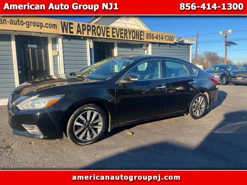 2017 Nissan Altima 5th Gen - Image 7 of 12