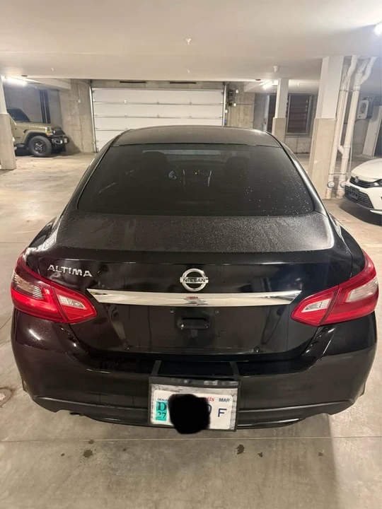 2017 Nissan Altima 5th Gen - Image 5 of 6