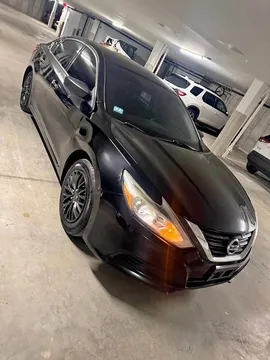 2017 Nissan Altima 2.5 SV Sedan
