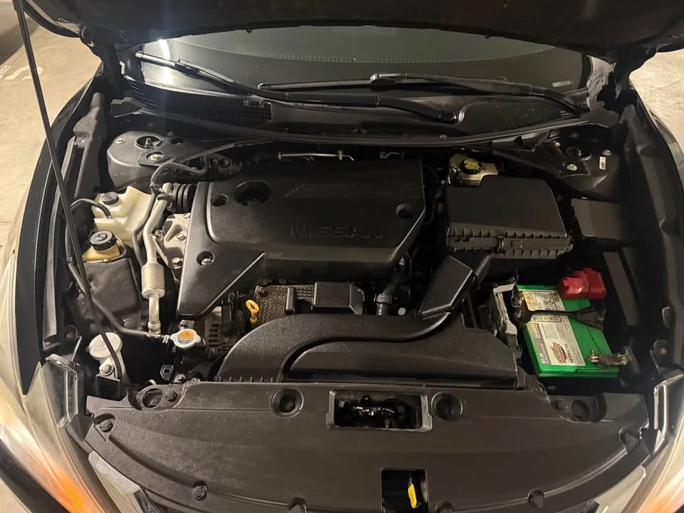 2017 Nissan Altima 5th Gen - Image 6 of 6