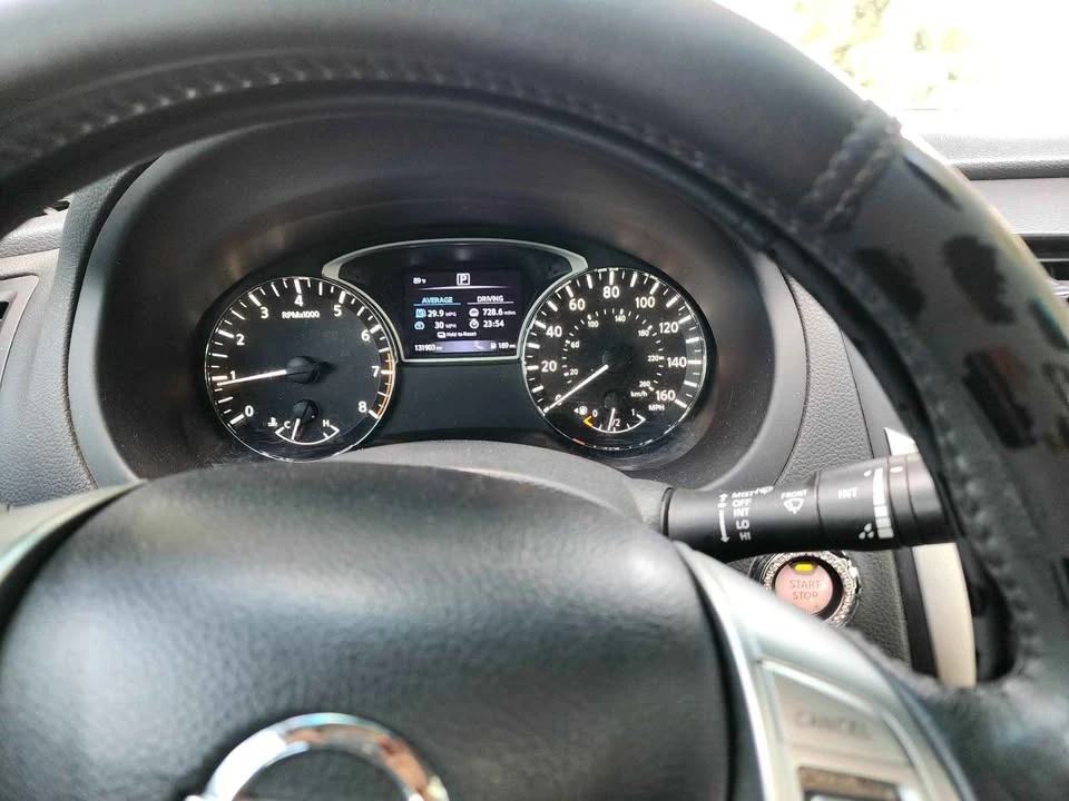 2017 Nissan Altima 5th Gen - Image 9 of 15