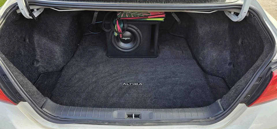 2017 Nissan Altima 5th Gen - Image 10 of 11