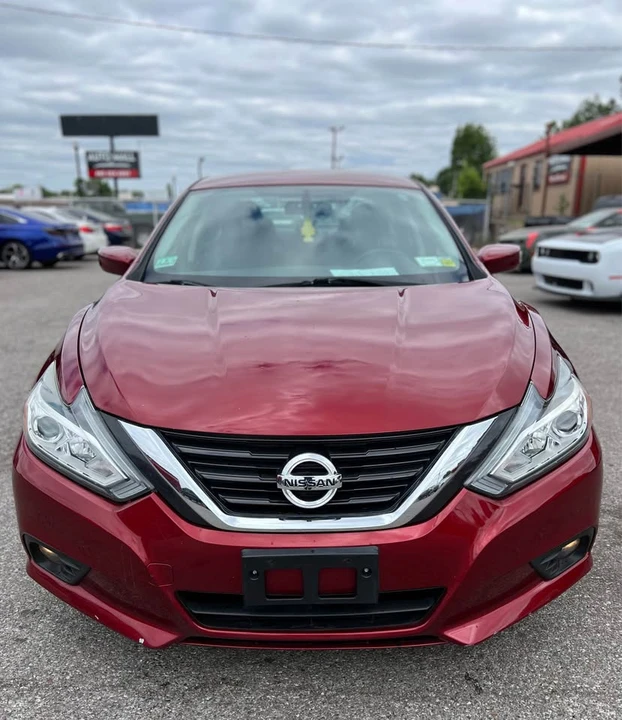 2017 Nissan Altima 5th Gen - Image 3 of 17