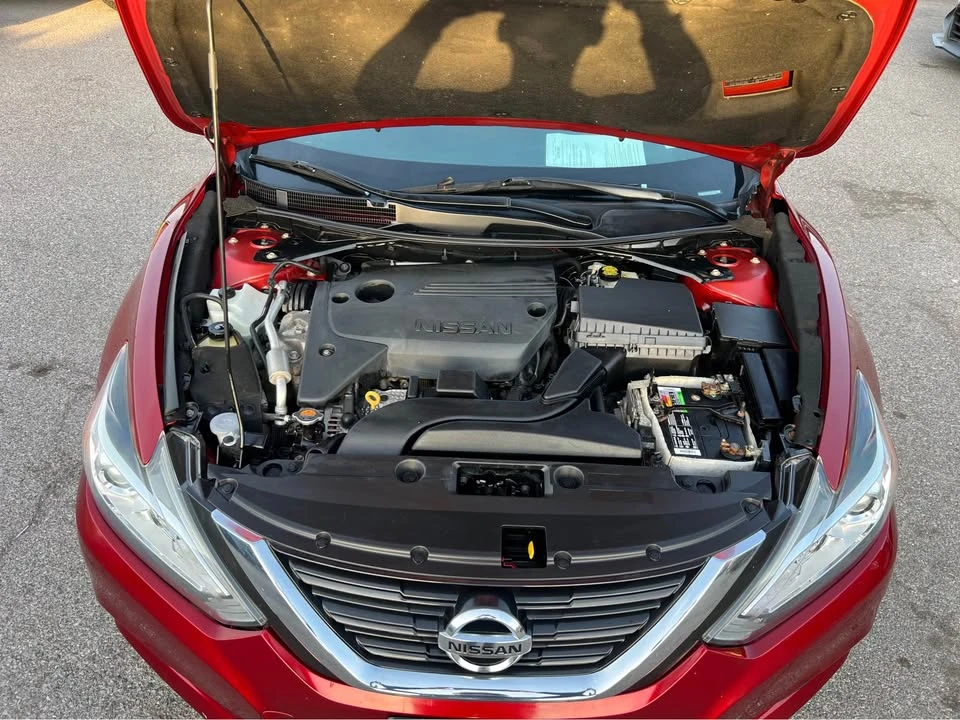 2017 Nissan Altima 5th Gen - Image 17 of 17