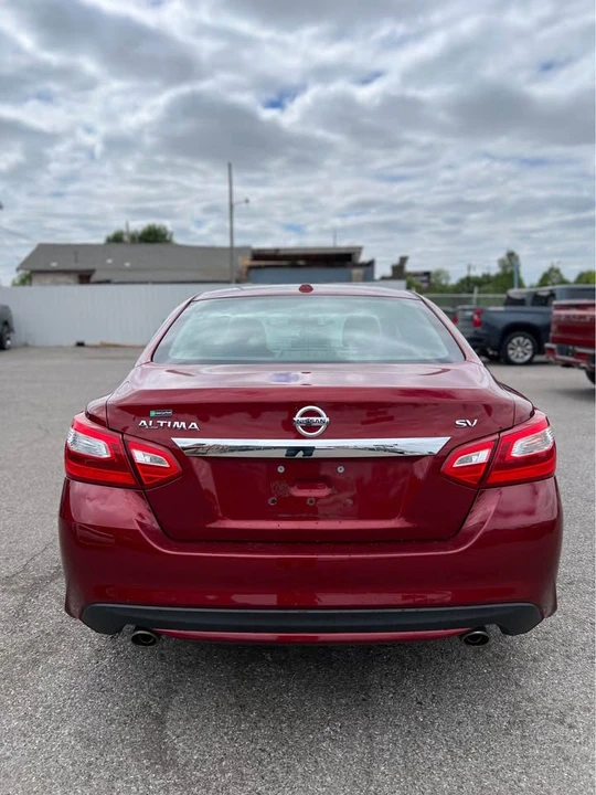 2017 Nissan Altima 5th Gen - Image 8 of 17