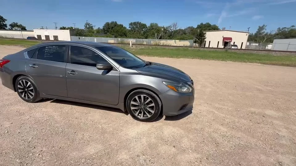 2017 Nissan Altima 5th Gen - Image 13 of 13