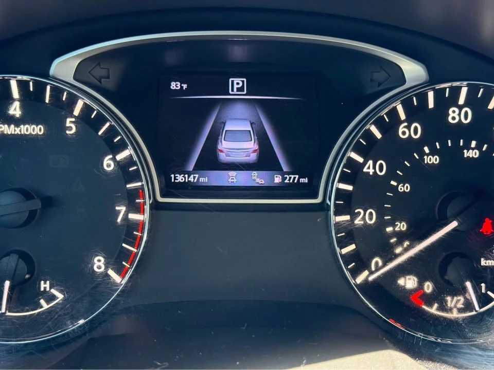 2017 Nissan Altima 5th Gen - Image 12 of 13