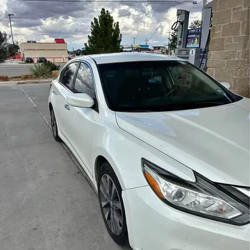 2017 Nissan Altima 2.5 SV
