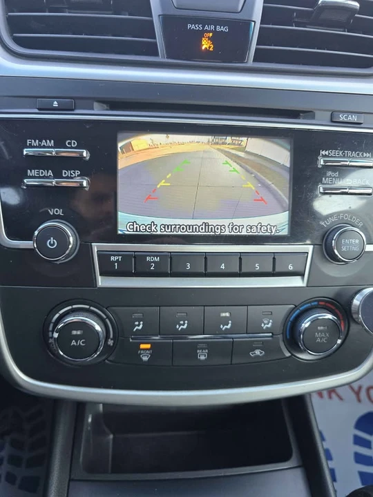 2017 Nissan Altima 5th Gen - Image 18 of 18