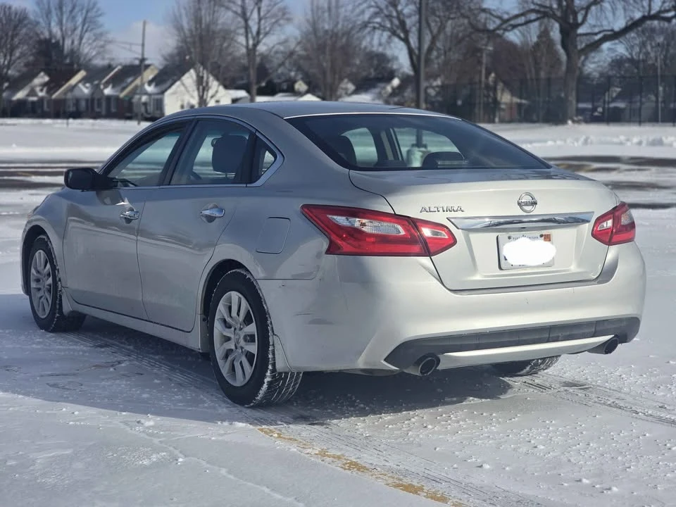 2017 Nissan Altima 5th Gen - Image 7 of 18