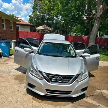 2017 Nissan Altima 2.5 Sedan 4D