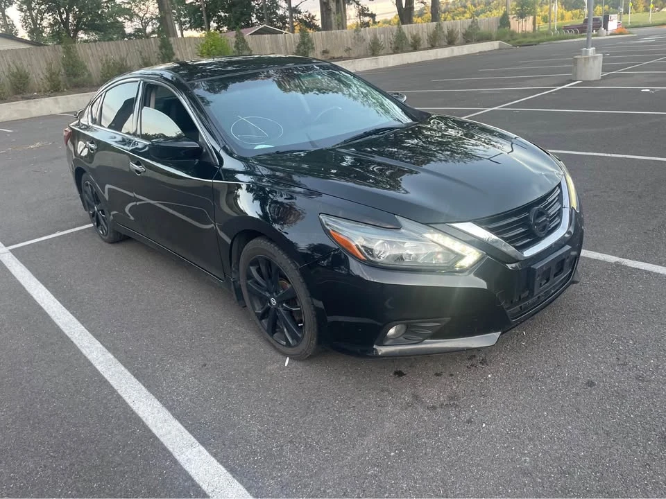 2017 Nissan Altima 5th Gen - Image 6 of 7