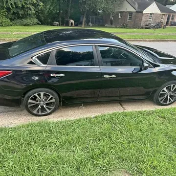 2017 Nissan Altima 3.5 S