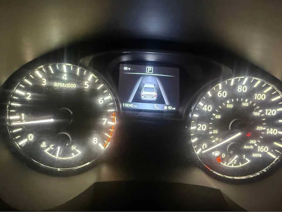 2017 Nissan Altima 5th Gen - Image 7 of 8