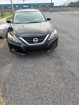 2017 Nissan Altima 3.5 SL