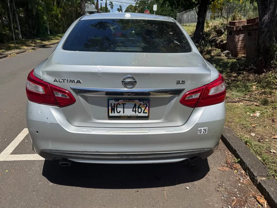 2017 Nissan Altima 5th Gen - Image 4 of 7