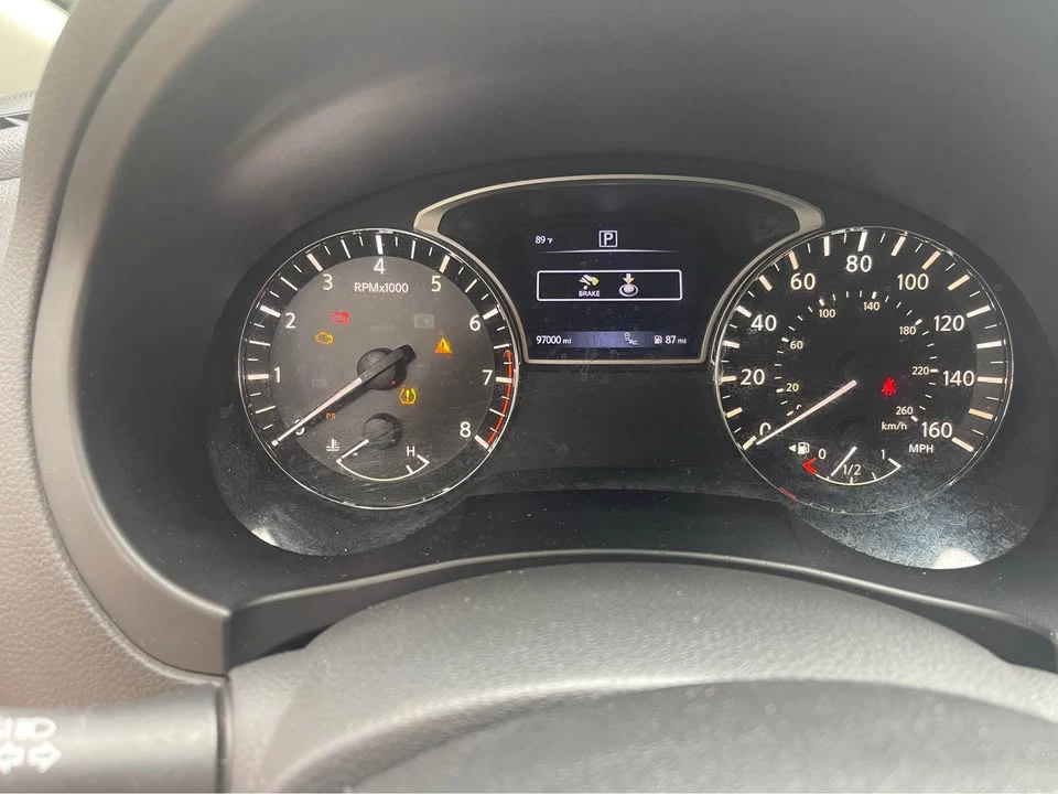 2017 Nissan Altima 5th Gen - Image 6 of 7