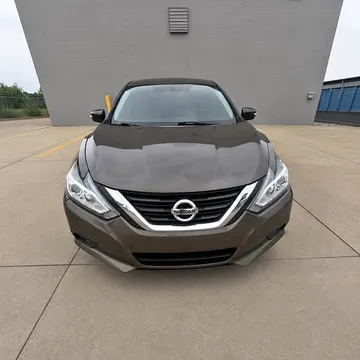 2017 Nissan Altima 3.5 SL