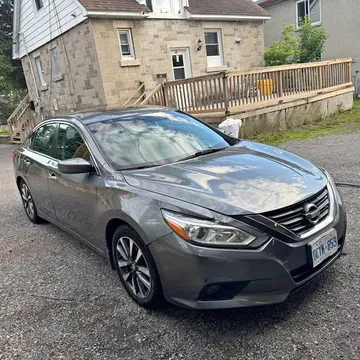 2017 Nissan Altima SV