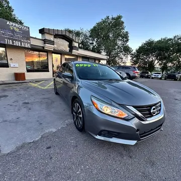 2017 Nissan Altima