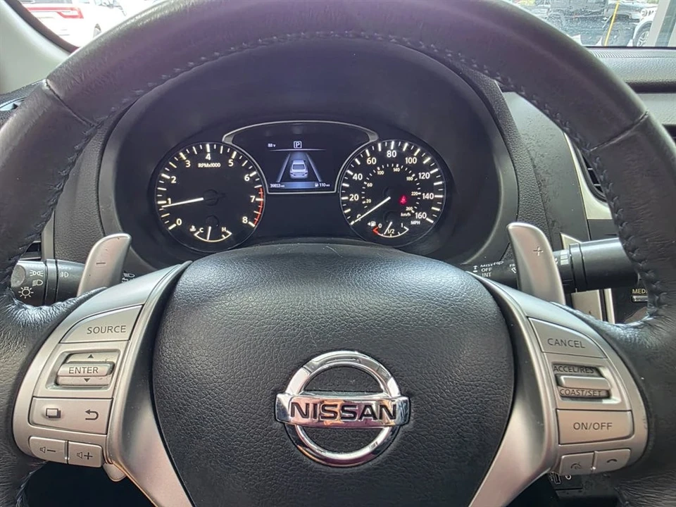 2017 Nissan Altima 5th Gen - Image 13 of 21