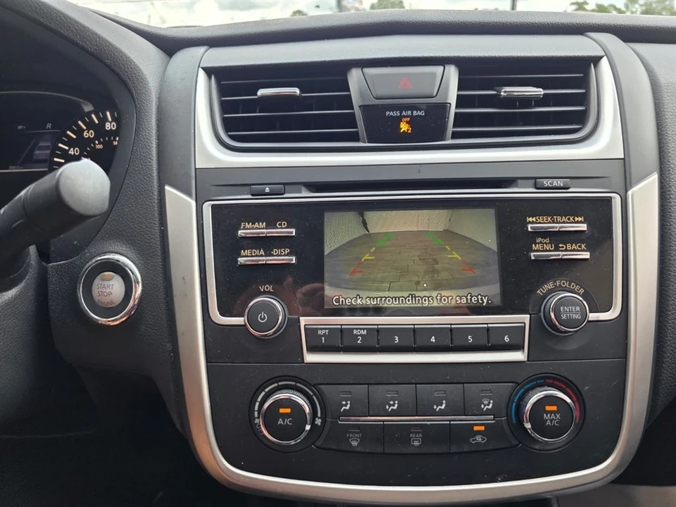 2017 Nissan Altima 5th Gen - Image 12 of 21