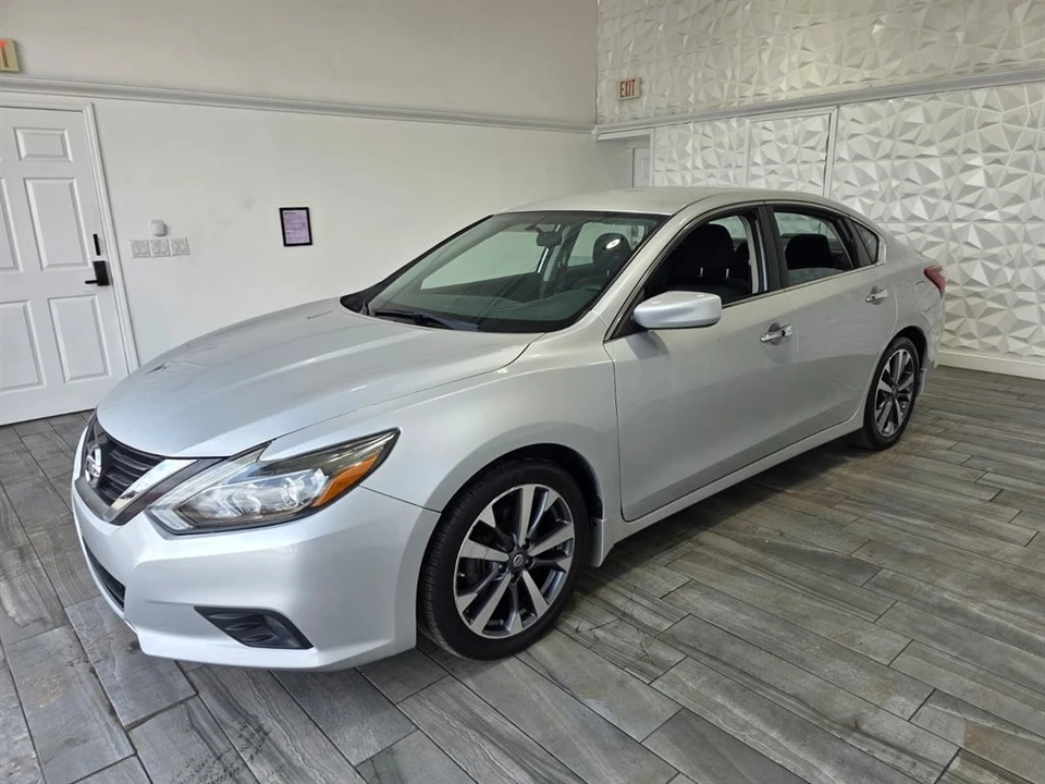 2017 Nissan Altima 5th Gen - Image 6 of 21