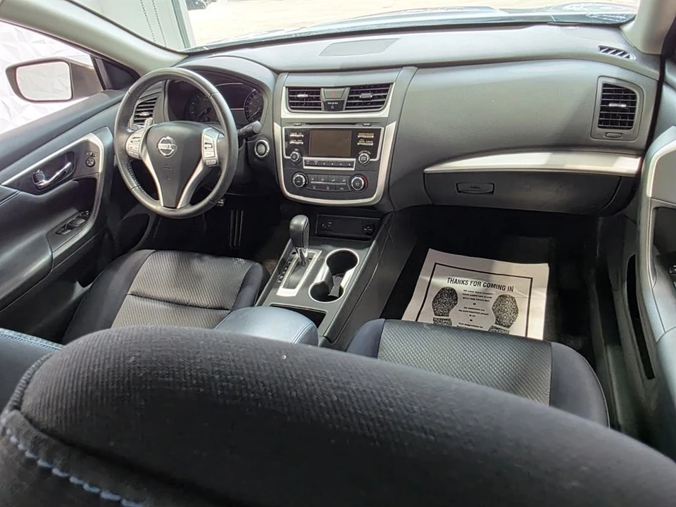 2017 Nissan Altima 5th Gen - Image 18 of 21