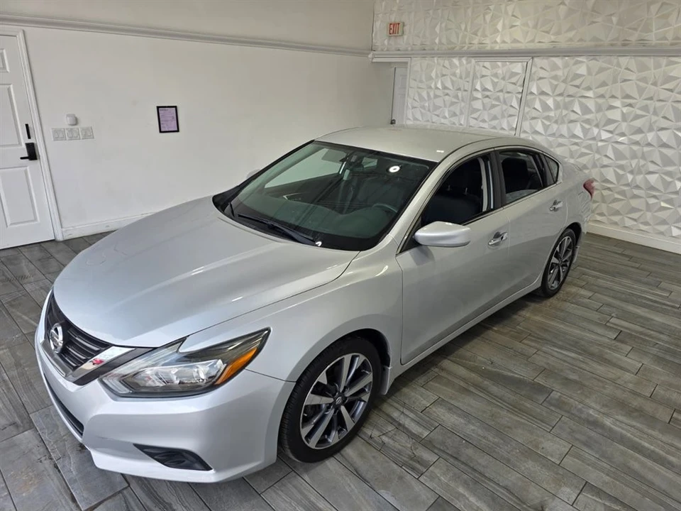 2017 Nissan Altima 5th Gen - Image 7 of 21