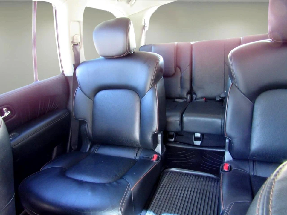 2017 Nissan Armada - Image 9 of 21