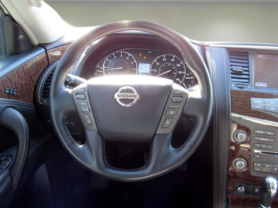 2017 Nissan Armada - Image 15 of 21