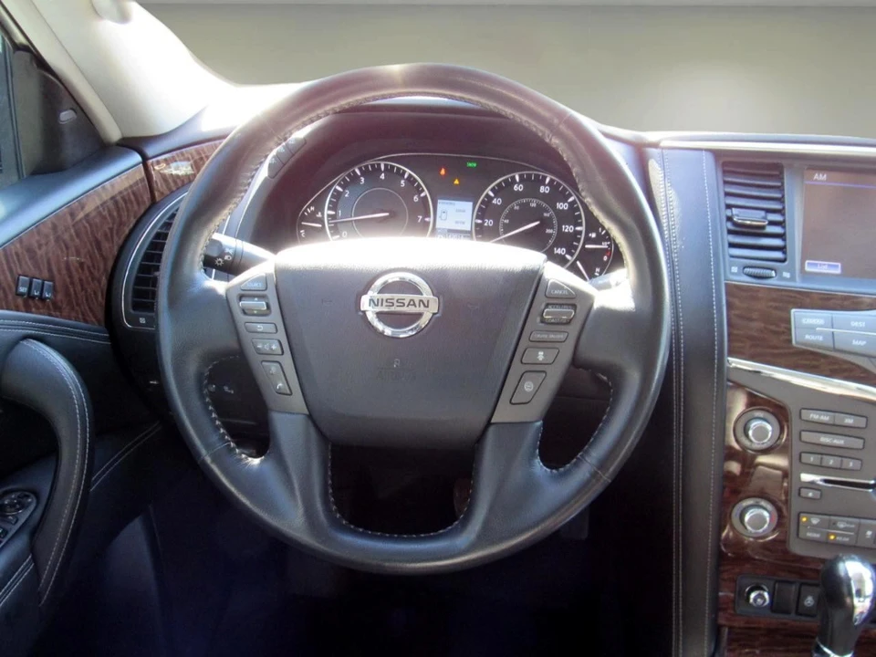 2017 Nissan Armada - Image 15 of 21