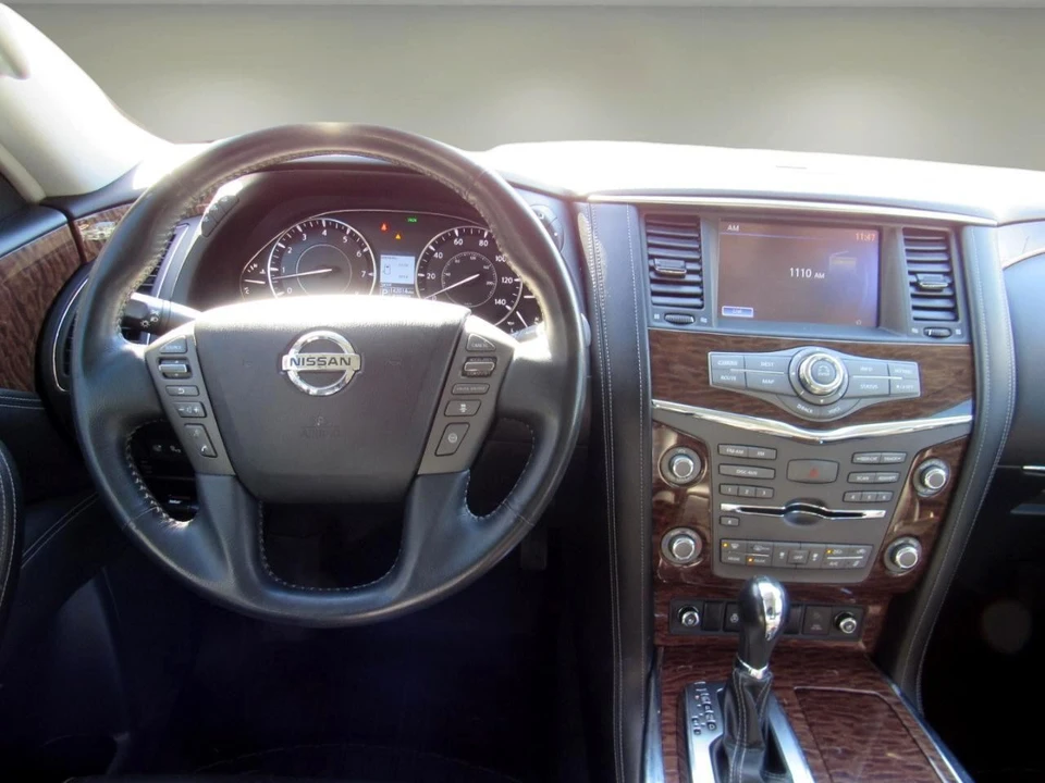 2017 Nissan Armada - Image 7 of 21
